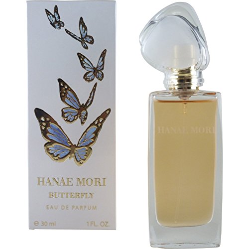 HANAE MORI by Hanae Mori Pure Perfume Spray 1 oz / 30 ml (Women)