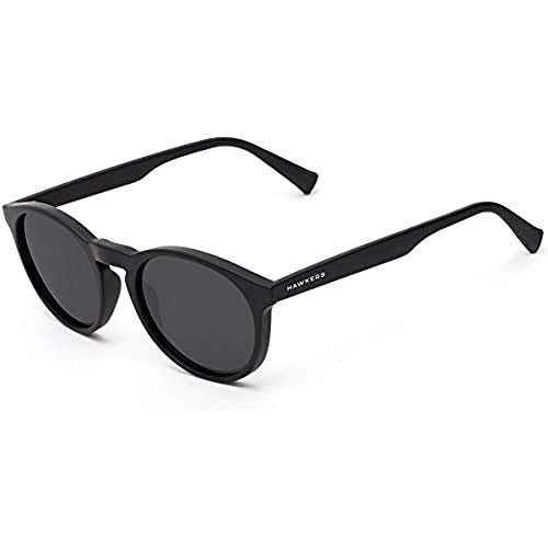 HAWKERS · Gafas de sol BEL AIR para hombre y mujer · CARBON BLACK · DARK