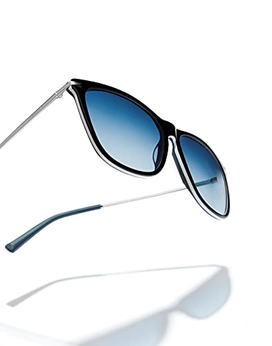 HAWKERS · Gafas de sol ONE CROSSWALK para hombre y mujer · BLACK BLUE DENIM