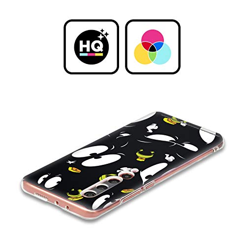 Head Case Designs Licenciado Oficialmente Looney Tunes Marvin El Marciano Patrones Carcasa de Gel de Silicona Compatible con Xiaomi Mi Note 10 Lite