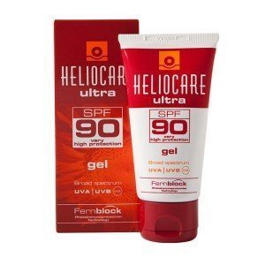 Heliocare Ultra SPF90 Gel 50ml by Endocare