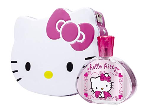 HELLO KITTY KITTY EAU DE TOILETTE 100ML + CAJA MERIENDA