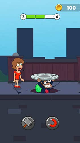 Help Her! Save the Girl Escape Puzzles