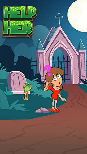 Help Her! Save the Girl Escape Puzzles