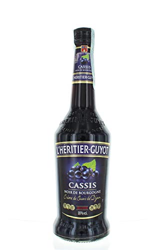 HERITIER CASSIS NOIR 70 CL