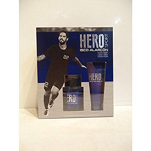 Hero, Set de fragancias para mujeres - 100 ml.