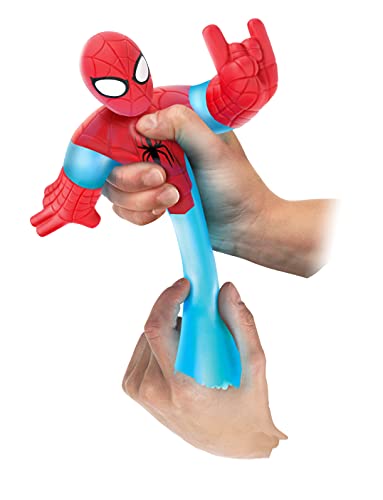 Heroes of Goo Jit Zu Caja de héroes Marvel-Spider-Man radioactivo, 41264