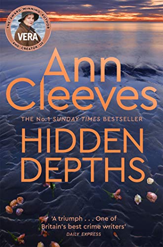 Hidden Depths (Vera Stanhope Book 3) (English Edition)