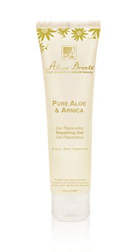 Hidratante Reparador con Aloe Vera, Árnica y Hialurónico PURE ALOE & ARNICA. 100ml