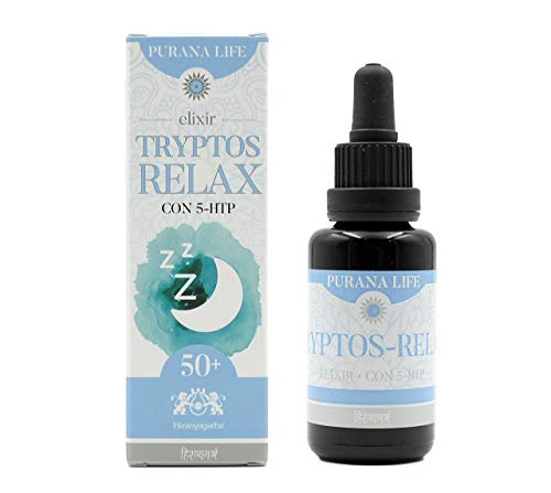 Hiranyagarba Purana Tryptos Relax 30Ml Hiranyagarba 1 Unidad 100 g