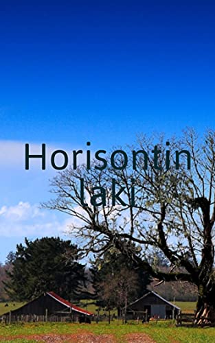 Horisontin laki (Finnish Edition)