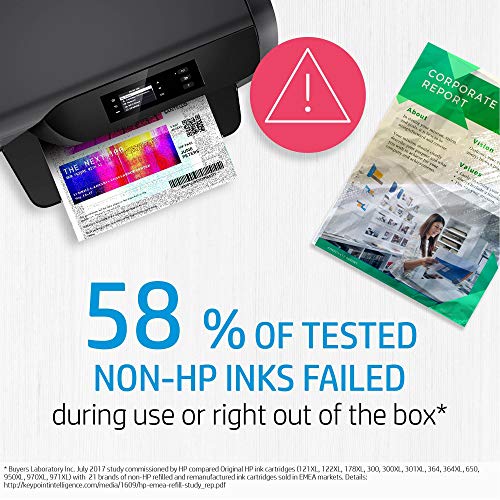 HP Cartucho de tinta de tres colores 305XL de gran capacidad original