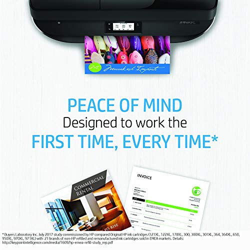 HP Cartucho de tinta de tres colores 305XL de gran capacidad original