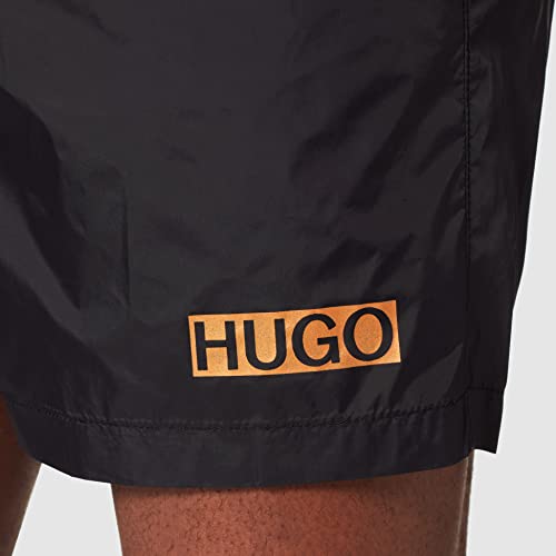 Hugo Boss Haiti Baador para Hombre, Black4, XXL