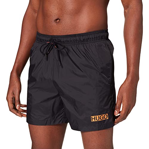 Hugo Boss Haiti Baador para Hombre, Black4, XXL