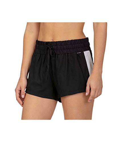 Hurley W Tuxedo Beach Short Bermudas, Mujer, Black, M