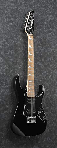 Ibanez GRGM21-BKN Guitarra eléctrica, Negro