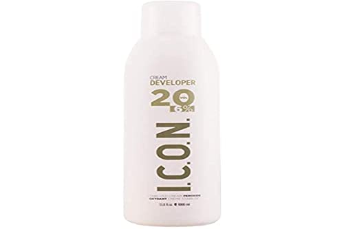 Icon Ecotech Color Cream Developer 20 Vol. Tratamiento Capilar - 1000 ml (1256-72162)