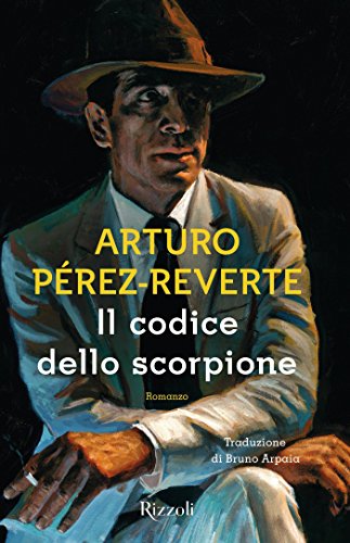 Il codice dello scorpione (Le storie di Lorenzo Falcò Vol. 1) (Italian Edition)