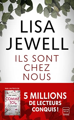 Ils sont chez nous (French Edition)