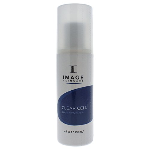 Image Clear Cell Salicylic Clarifying Tonic 118ml