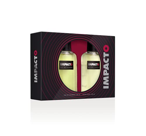 Impacto Man Giftset EdC 100ml + After Shave 100ml