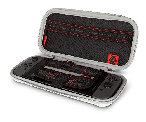 Inconnu noname Power a – Protección Case Running Mario for Nintendo Switch