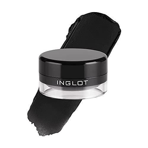 INGLOT COSMETICS AMC Delineador de ojos Gel Negro 77 + INGLOT COSMETICS Duraline Set