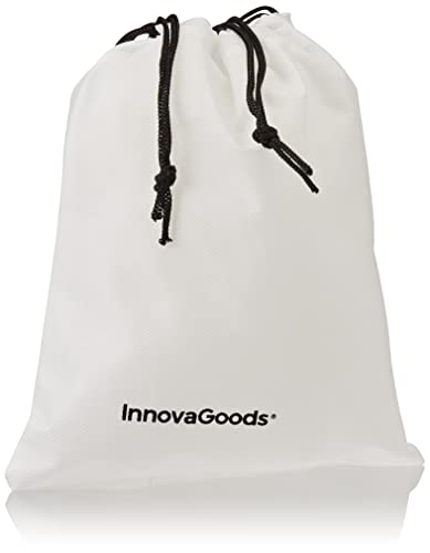 InnovaGoods V0100511 - Masajeador anticelulitico electrico con 2 cabezales, 9 W