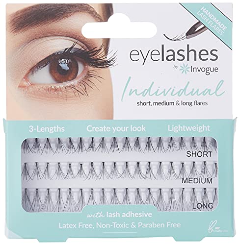 Invogue Individual Eyelash Extensions