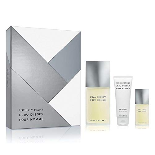 Issey Miyake, Agua fresca - 125 ml.