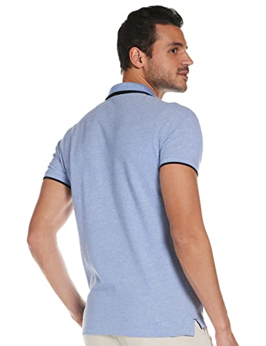 Jack & Jones Jjepaulos Polo SS Noos, Azul (Bright Cobalt), XXL para Hombre