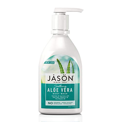 Jason Aloe Vera Gel de Ducha Calmante - 887 ml