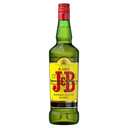 J&B Whisky 40º - 70 cl