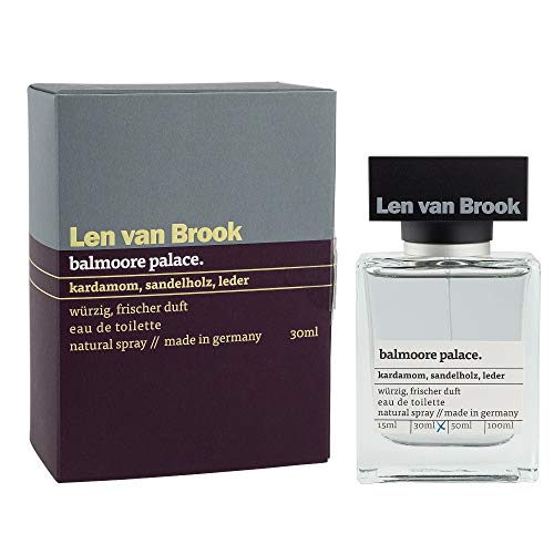 Jean & Len Len van Brook Balmoore Palace - Vibrador (1 unidad)