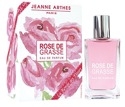 Jeanne Arthes Eau de Parfum La Redonda de las flores rosa de Grasse 30 ml