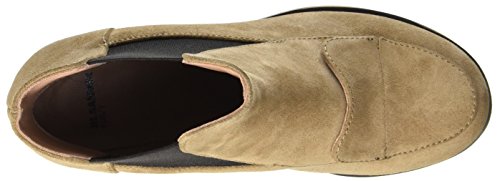 Jil Sander JN29081, Zapatos con Plataforma Mujer, Beige (105 06047), 38.5 EU