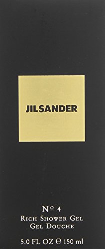 Jil Sander No 4 Gel de ducha - 150 ml