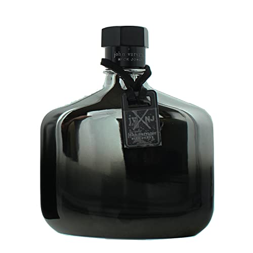 John Varvatos JV x NJ Silver Eau de Toilette - 125 ml