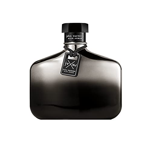 John Varvatos JV x NJ Silver Eau de Toilette - 125 ml