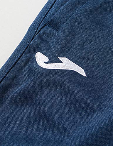 Joma - Pantalon Largo Poly. Interlock Marino Nuevo para Hombre