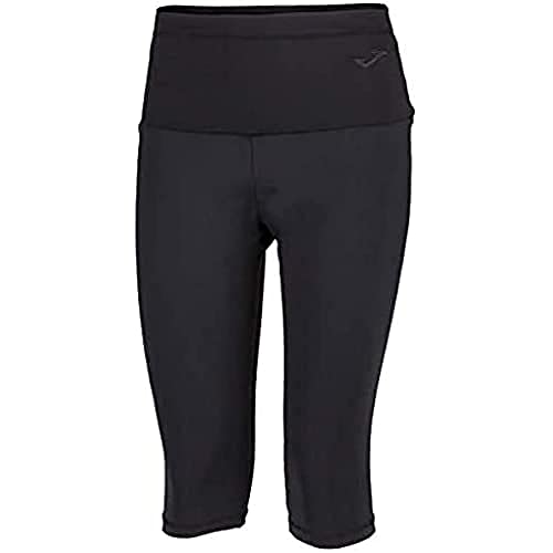 Joma Pantalon Woman, Mujer, Sculpture Negro, M