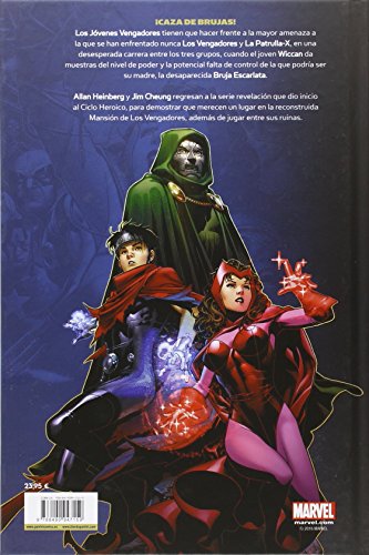 Jóvenes Vengadores 3. La Cruzada De Los Niños (MARVEL DELUXE)