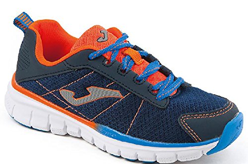 J.TEMPO JR 703 NAVY-ORANGE