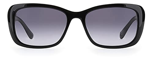 Juicy Couture ju 613/g/s Gafas de Sol, Black, 55 para Mujer