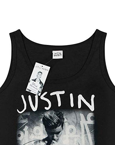 Justin Bieber Purpose Women's Vest