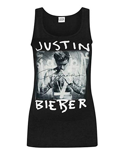 Justin Bieber Purpose Women's Vest