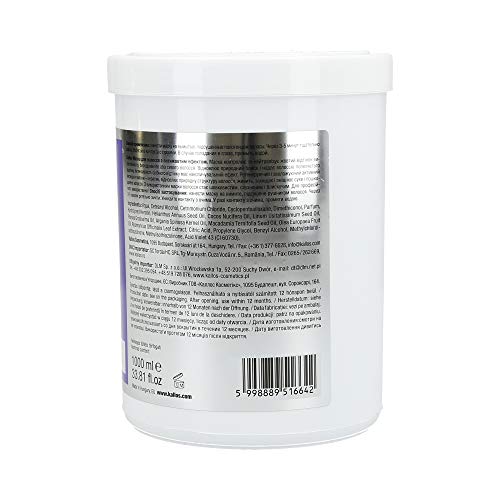 Kallos Kls Silver Colouring Mask 1L 1000 ml