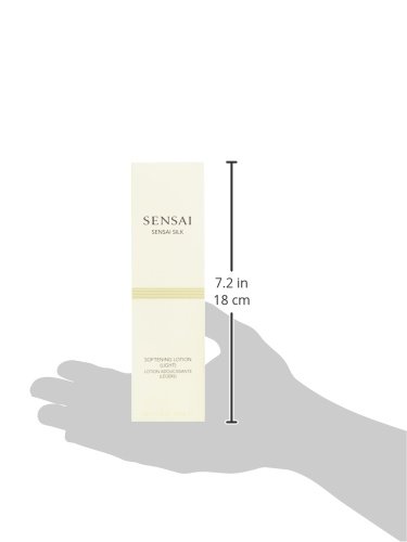 Kanebo Sensai Silk Softening Loción Light 125 ml