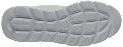 KangaROOS KR Mild, Zapatillas Mujer, White Vapor Grey 0001, 41 EU